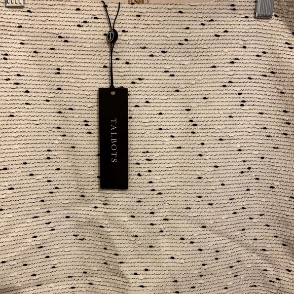 Talbots Petite Pencil Skirt - Picture 2 of 4